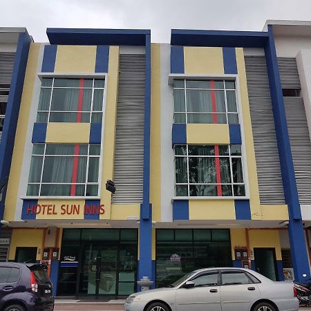 Sun Inns Hotel Ayer Keroh Bagian luar foto