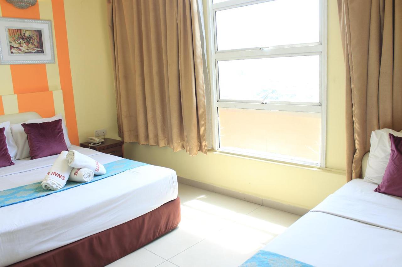 Sun Inns Hotel Ayer Keroh Bagian luar foto