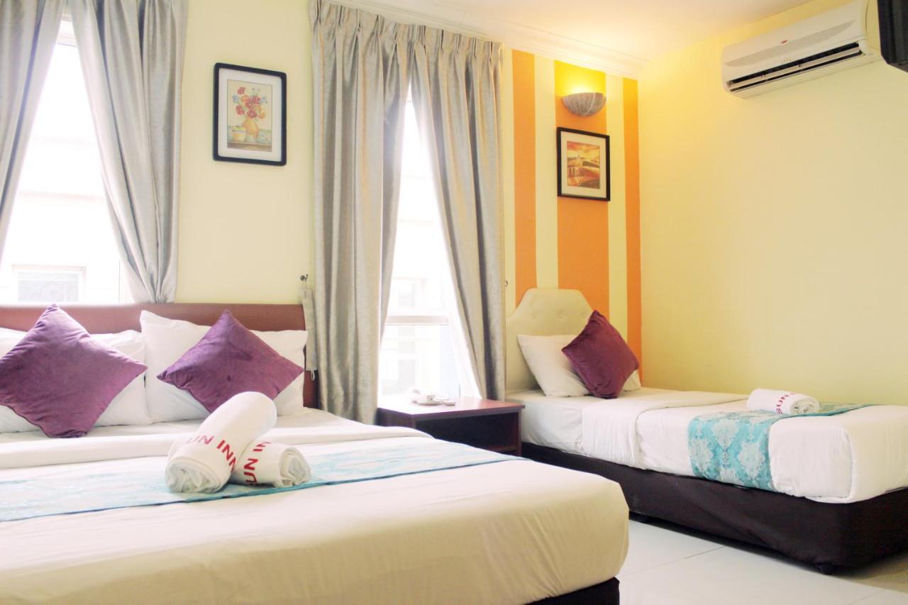 Sun Inns Hotel Ayer Keroh Bagian luar foto