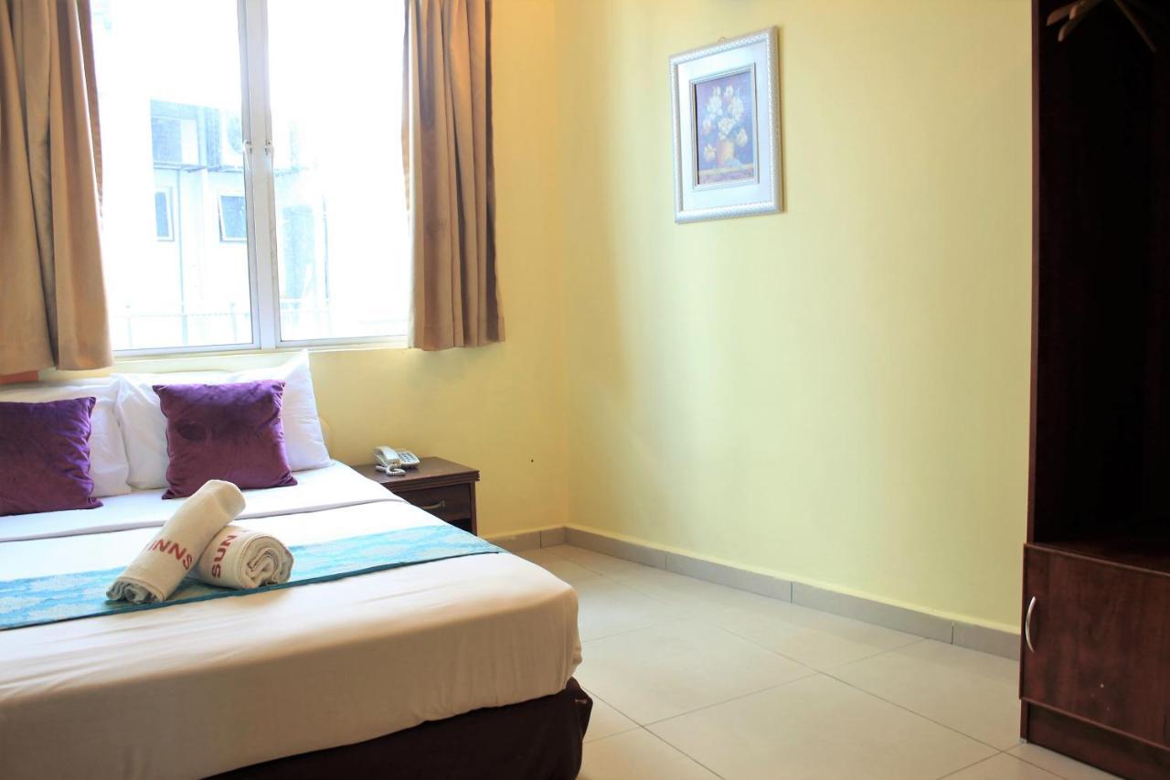 Sun Inns Hotel Ayer Keroh Bagian luar foto