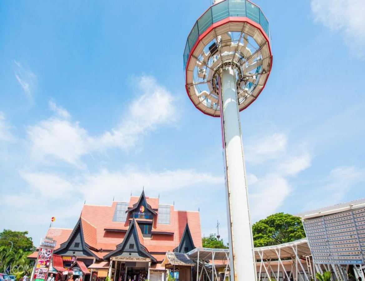 Sun Inns Hotel Ayer Keroh Bagian luar foto