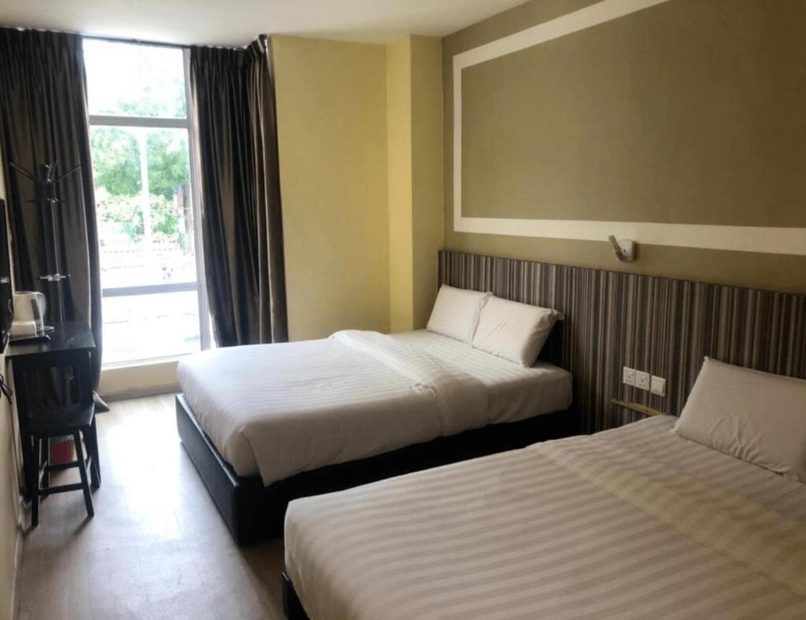 Sun Inns Hotel Ayer Keroh Bagian luar foto