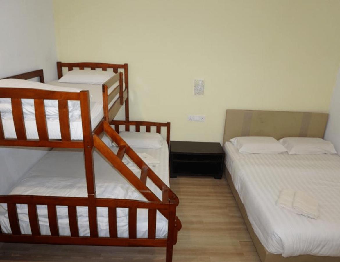 Sun Inns Hotel Ayer Keroh Bagian luar foto