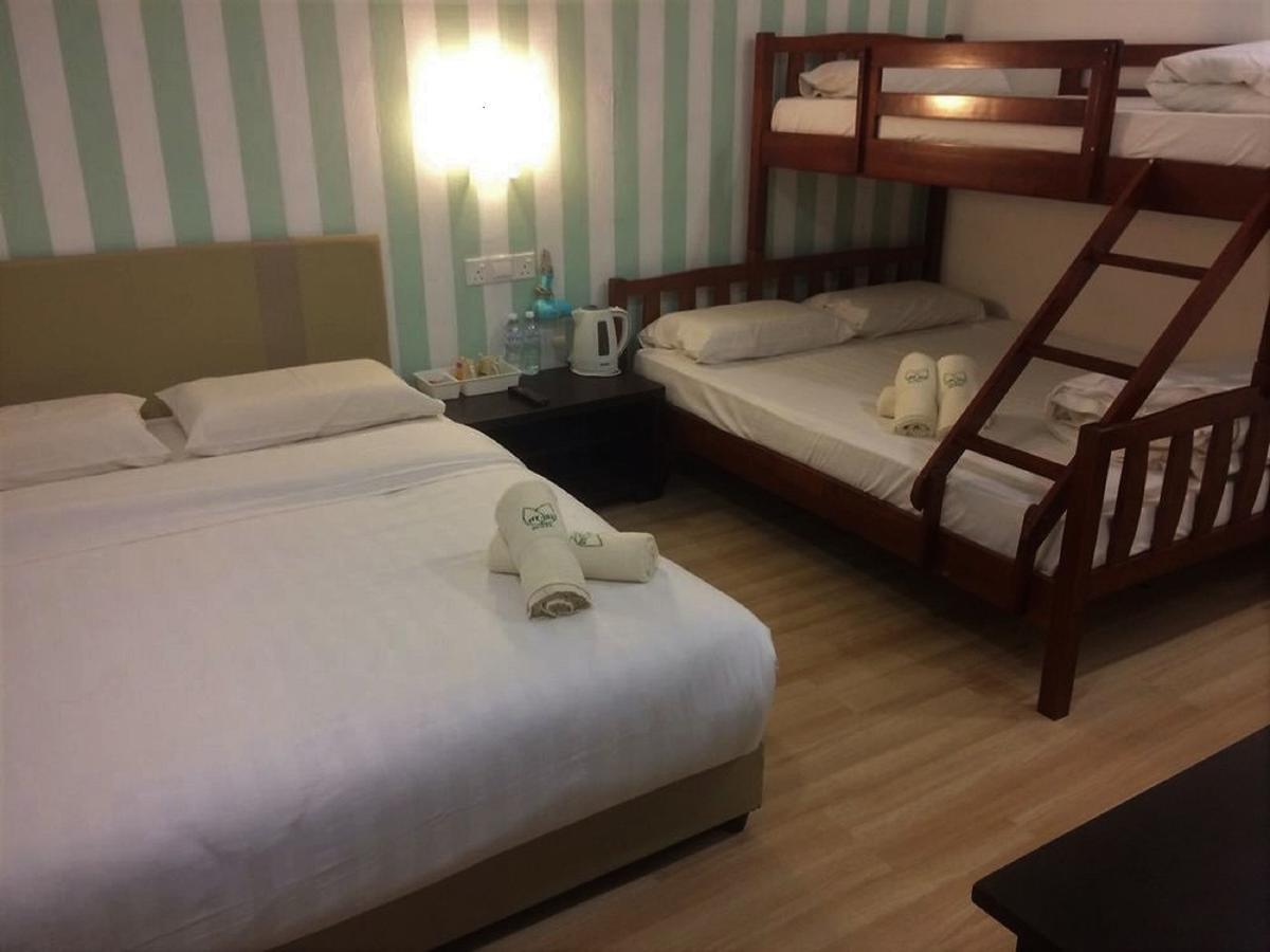 Sun Inns Hotel Ayer Keroh Bagian luar foto