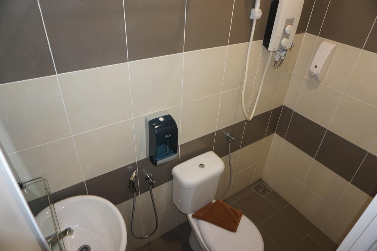 Sun Inns Hotel Ayer Keroh Bagian luar foto
