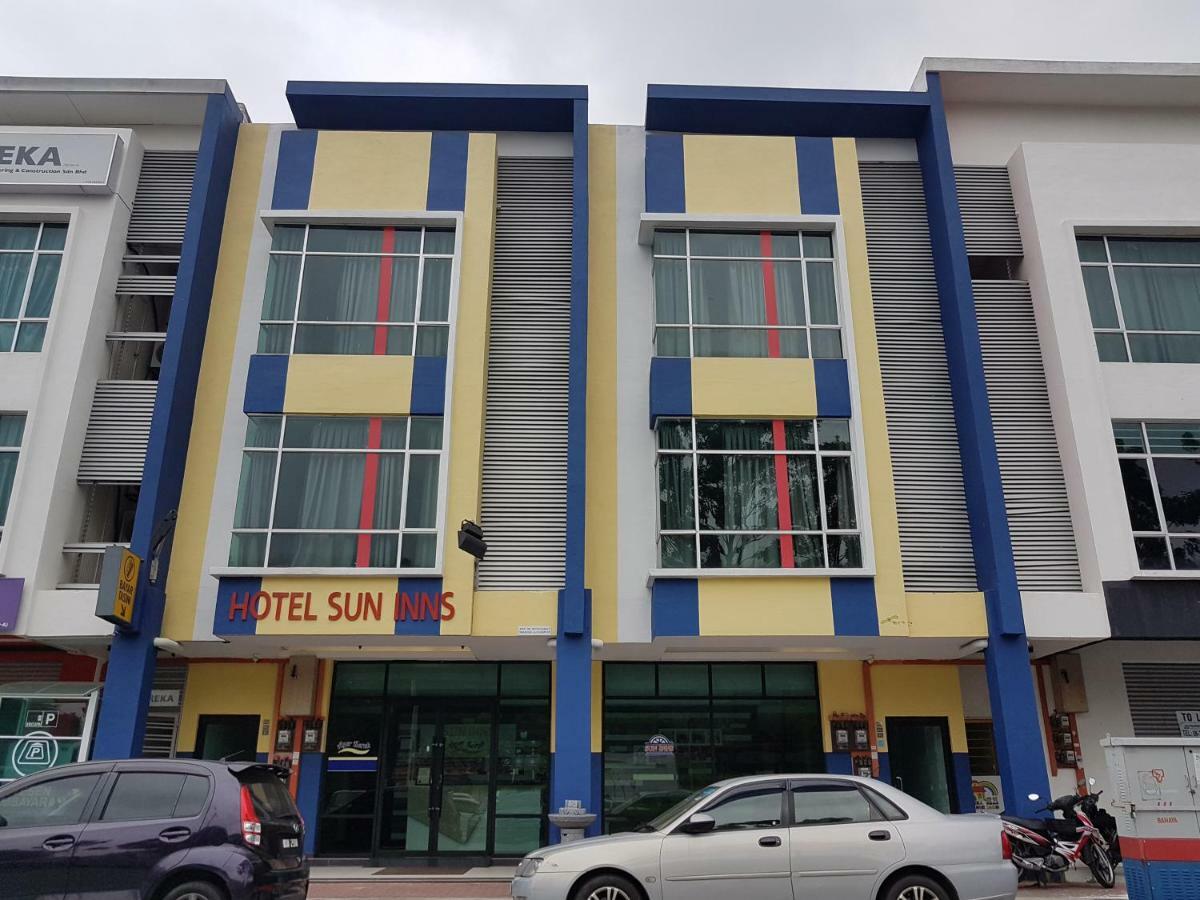 Sun Inns Hotel Ayer Keroh Bagian luar foto