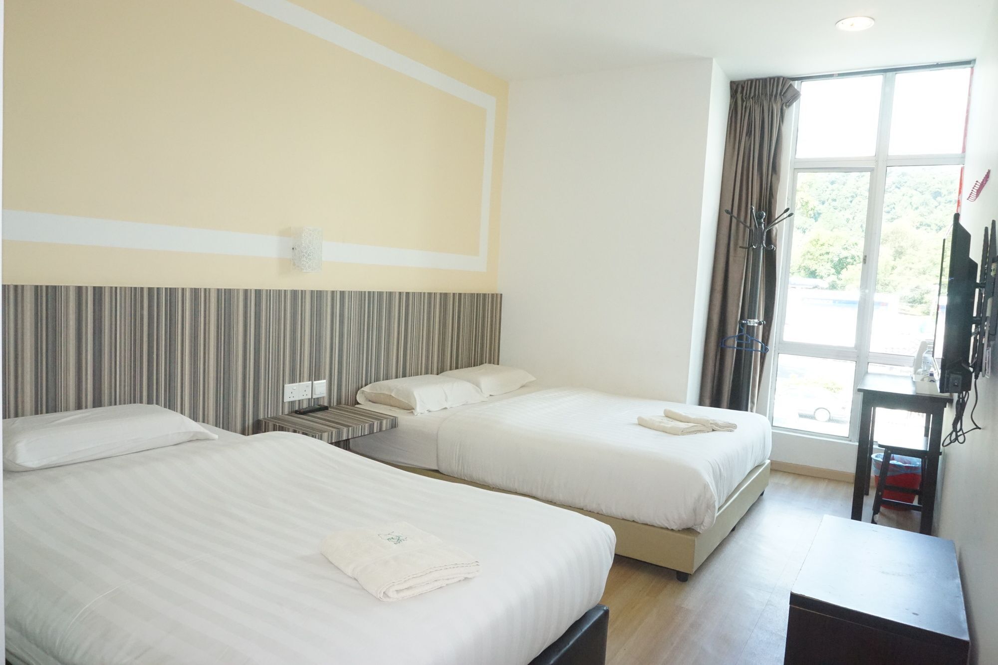 Sun Inns Hotel Ayer Keroh Bagian luar foto