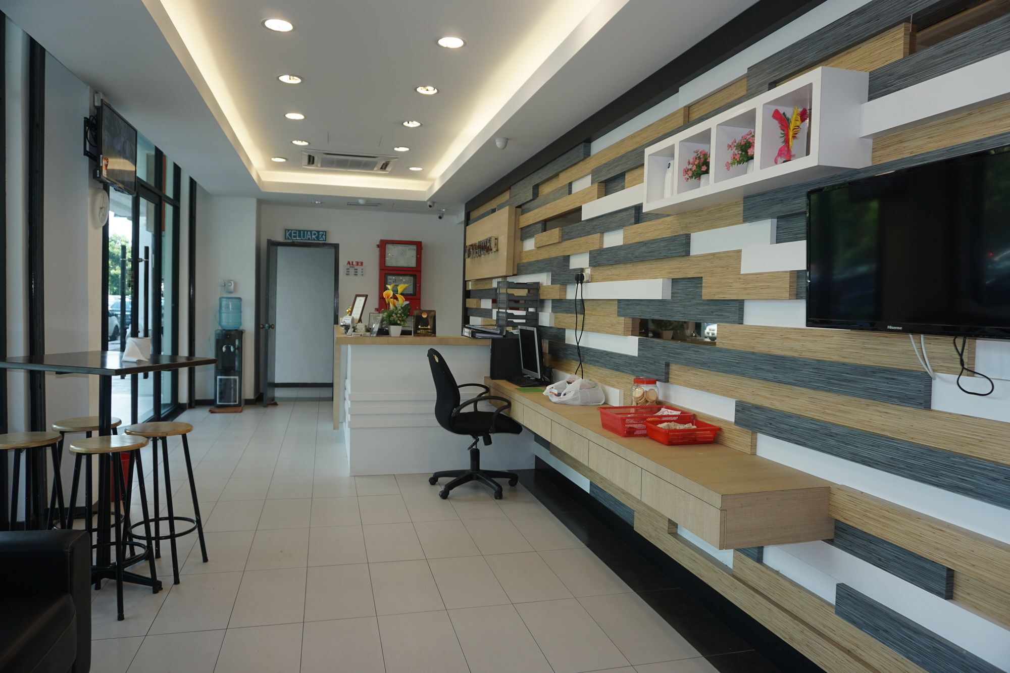 Sun Inns Hotel Ayer Keroh Bagian luar foto