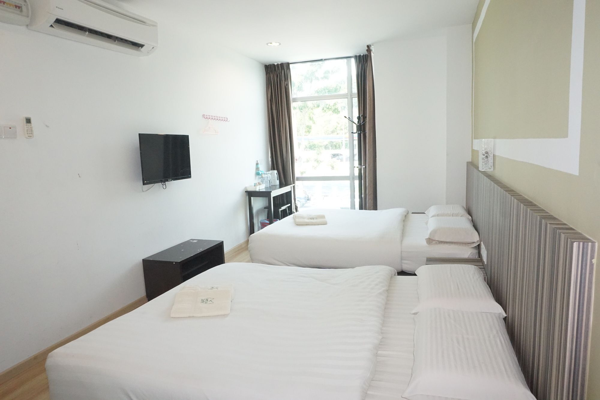Sun Inns Hotel Ayer Keroh Bagian luar foto