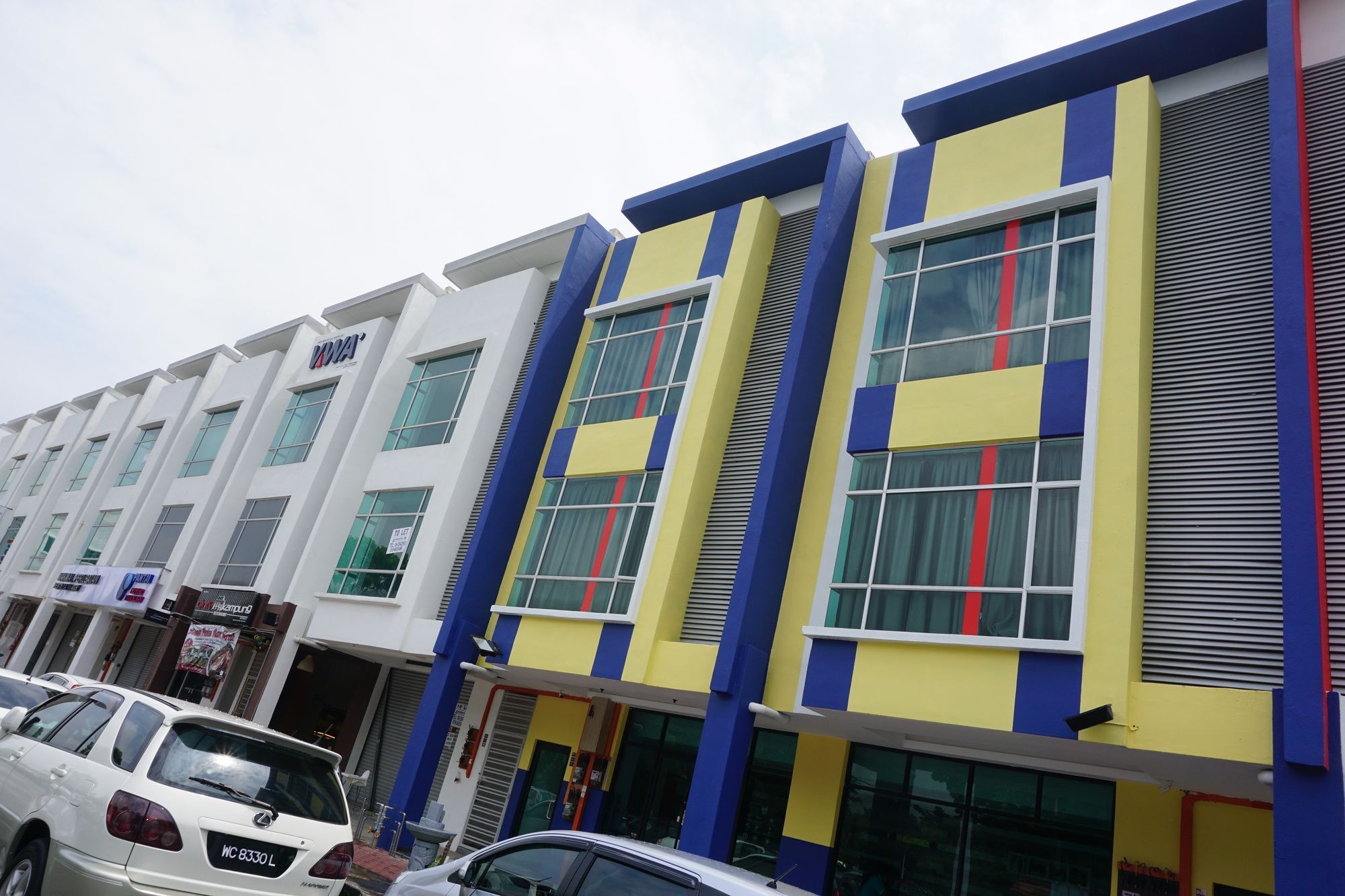 Sun Inns Hotel Ayer Keroh Bagian luar foto