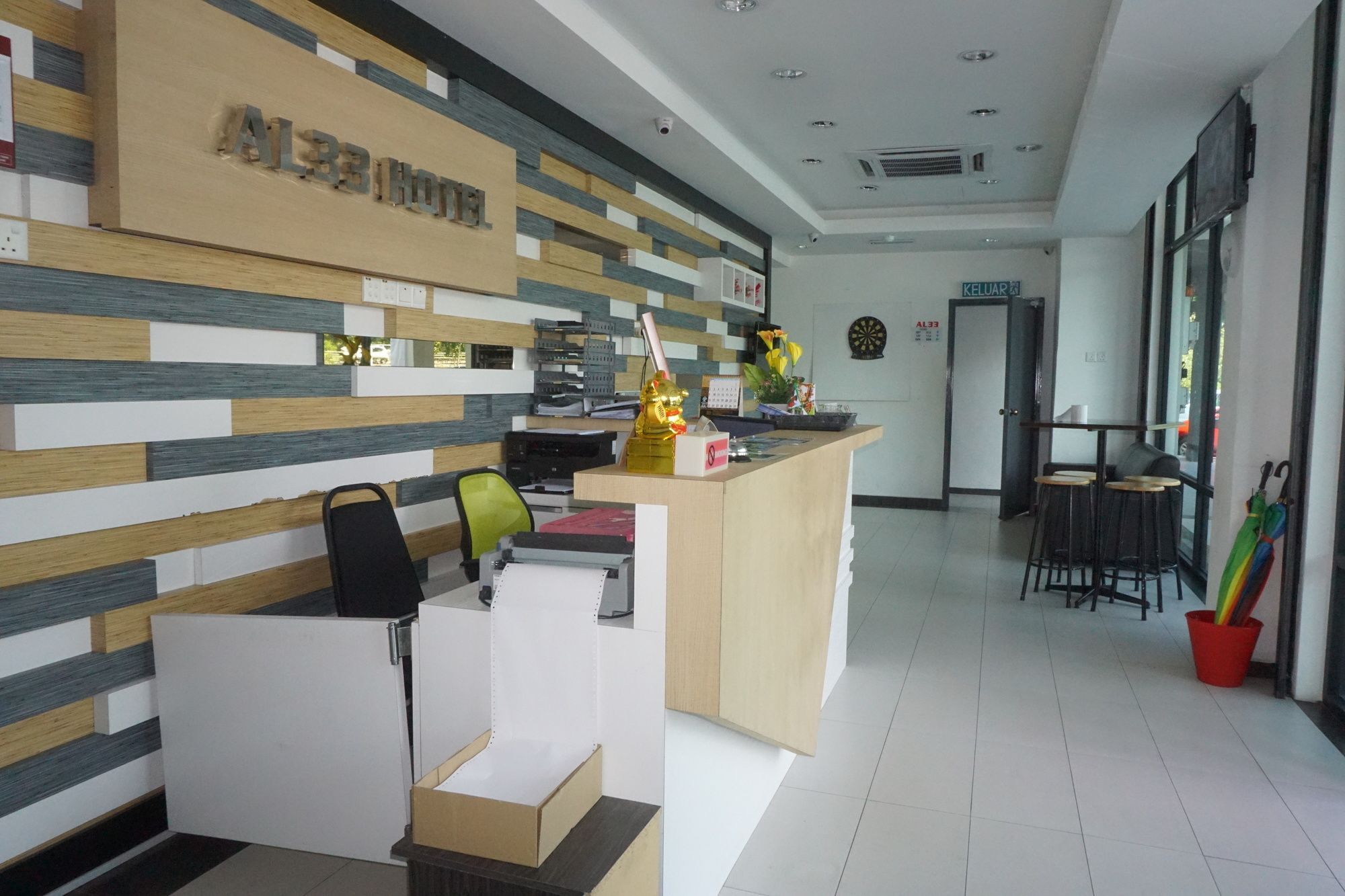 Sun Inns Hotel Ayer Keroh Bagian luar foto