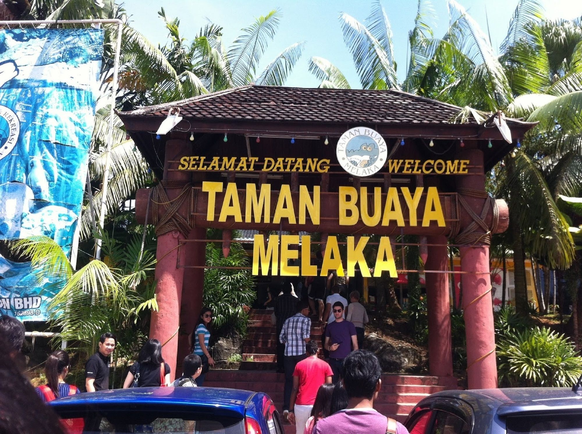 Sun Inns Hotel Ayer Keroh Bagian luar foto